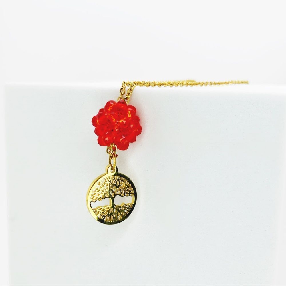 Tree of Life Pendant Necklace